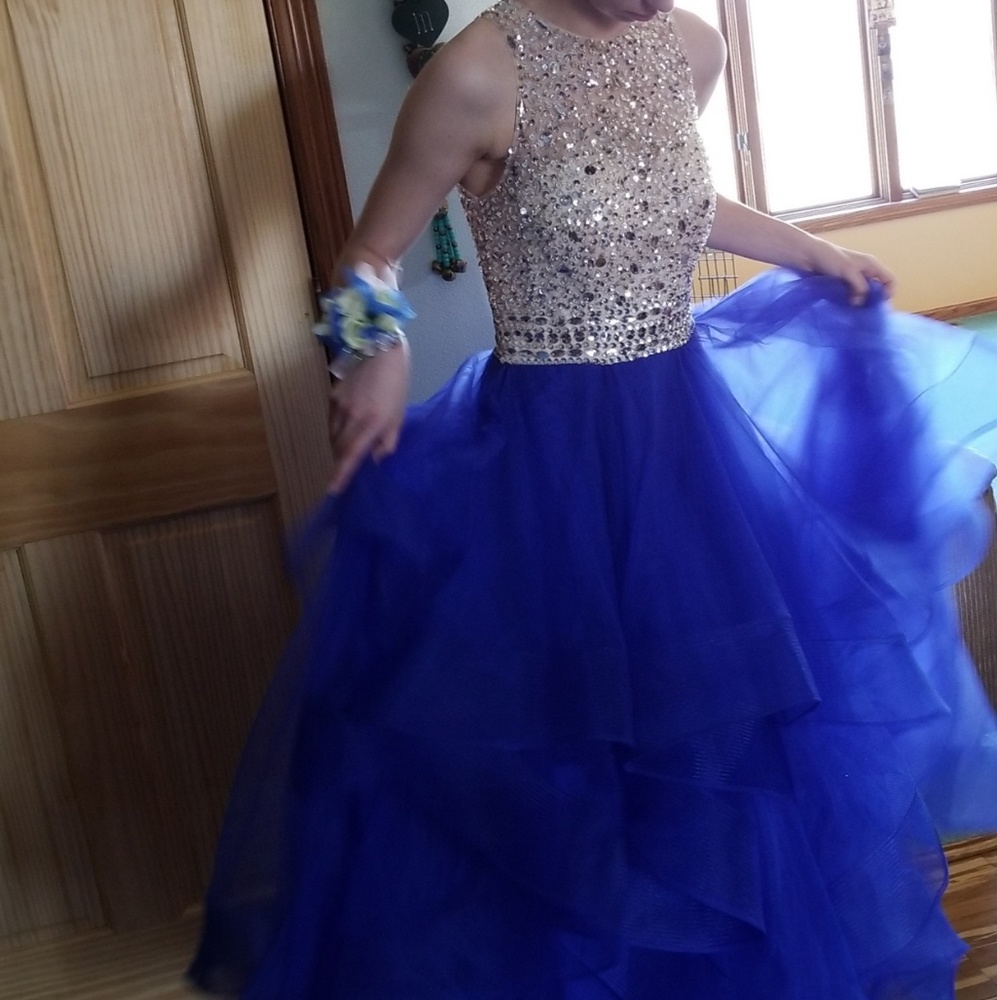 Prom dress